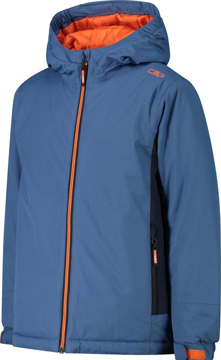 Actual product image CMP Campagnolo Hoodie (128)