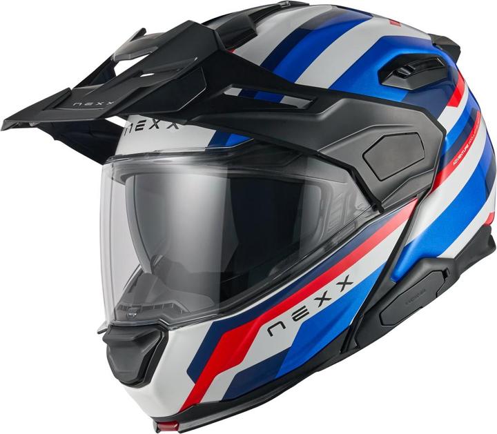 Produktbild Nexx X.LIFECOUNTRY WESTBOUND Klapphelm (XL)