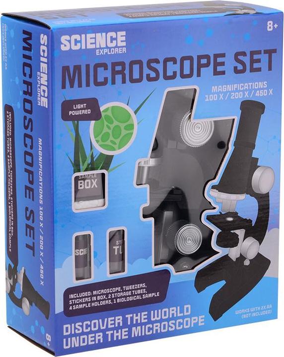 Immagine prodotto Science Explorer Microscopio