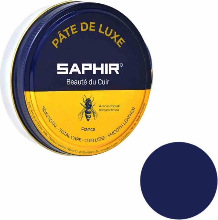 Immagine prodotto Saphir Beaute du Cuir Crema di lusso (1 x, 50 ml)
