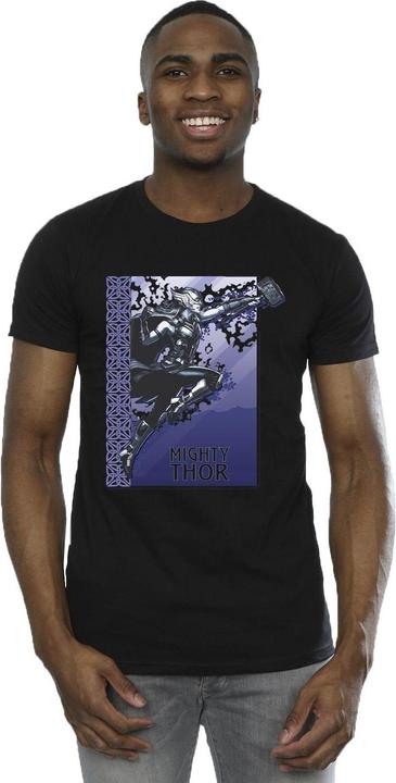 Produktbild Thor Love And Thunder Mighty Thor TShirt (3XL)