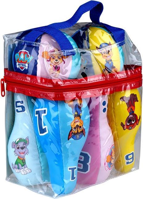 Image du produit Barbo Toys Set de bowling souple Paw Patrol