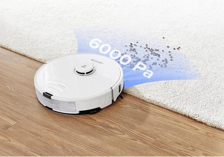 Actual product image Roborock S8+ (Vacuum mopping robot)