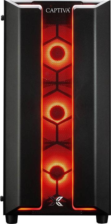 Image du produit Captiva Ultimate Gaming R90-652 Ryzen 7 RTX 5090 (AMD Ryzen 7 9800X3D, 32 Go, 1000 Go, GeForce RTX 5090)