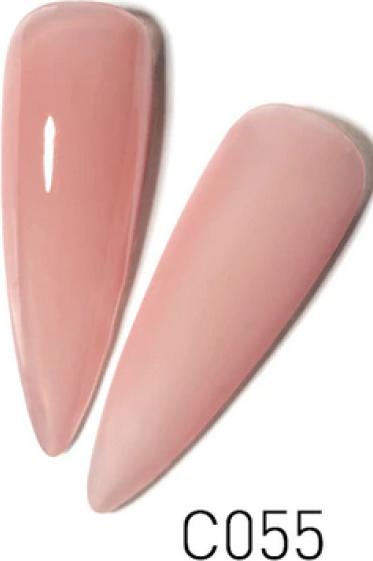 Produktbild Canni Gellack Jade Fad CO55 UV/LED (LED, CO55 UV, Jade Fad Rouge, UV-Gel Lack)