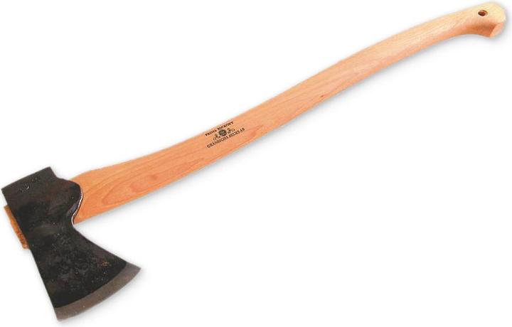 Actual product image Gränsfors Forestry axe