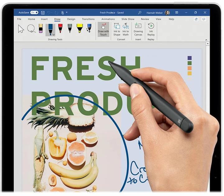 Image du produit Microsoft Slim Pen 2