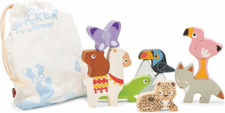 Immagine prodotto Le Toy Van Petitlou, Andes impilabile (LPL113)