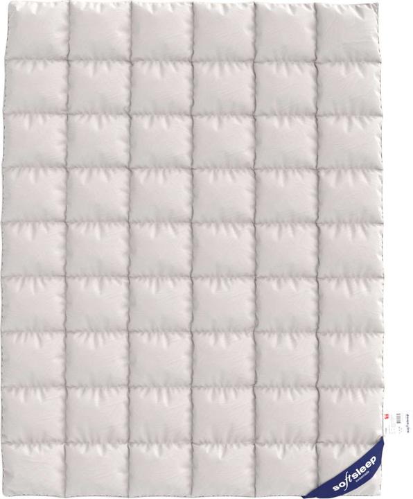 Produktbild softsleep Duvet Prestige Gänse (880 g, 200 x 210 cm)