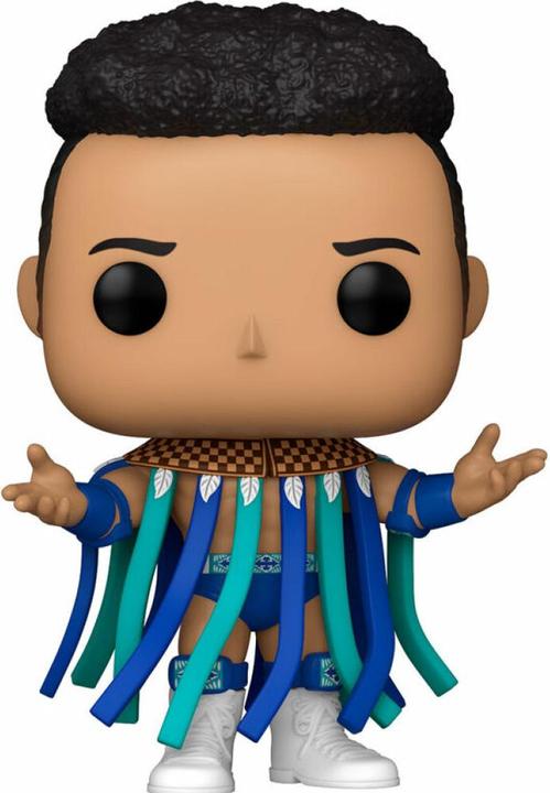 Image du produit Funko POP WWE Rocky Maivia