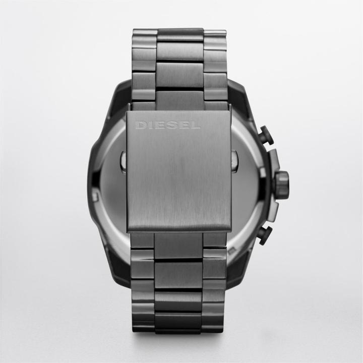 Actual product image Diesel Mega Chief (Analogue wristwatch, Chronograph, 51 mm)