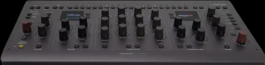 Actual product image Softube Console 1 Channel Mk III (Controller)