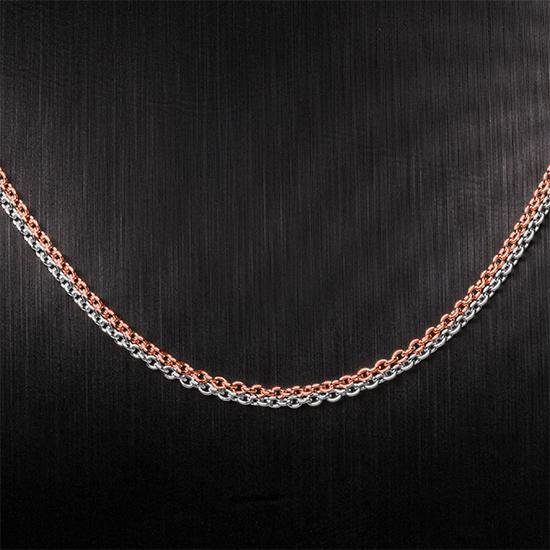 Breuning COLLIER 42 CM (585, - Gold)