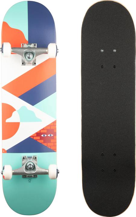 Decathlon complete100 mid 7,5" kids. 334899 (29.80")