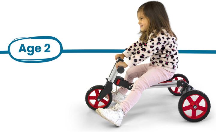 Produktbild Infento Kinderfahrzeug Kit - Make & Move