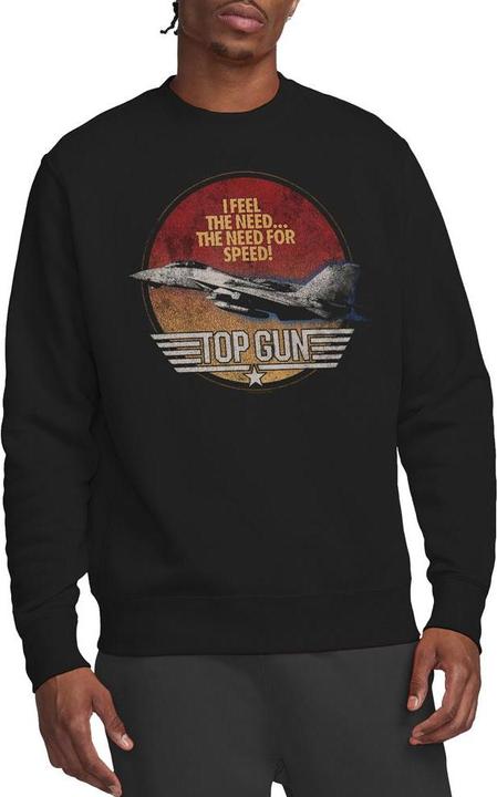 Immagine prodotto Top Gun Fighter Felpa Adulto Unisex (S)