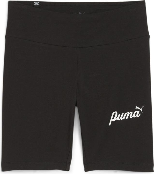 Immagine prodotto Puma ESS+ BLOSSOM 7" Script Collant corti (XS)