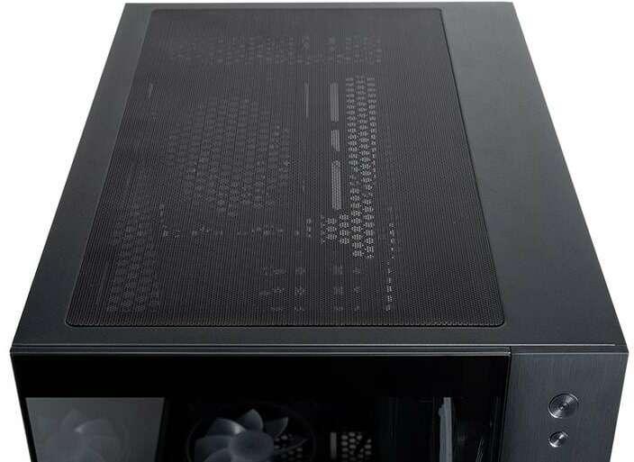 Productafbeelding Chieftec Visio (mATX, ATX, Mini-ITX)