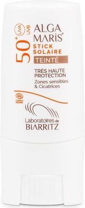 Immagine prodotto Laboratoires de Biarritz - Stick solare AM colorato SPF50+ (Stick solare, SPF 50+)