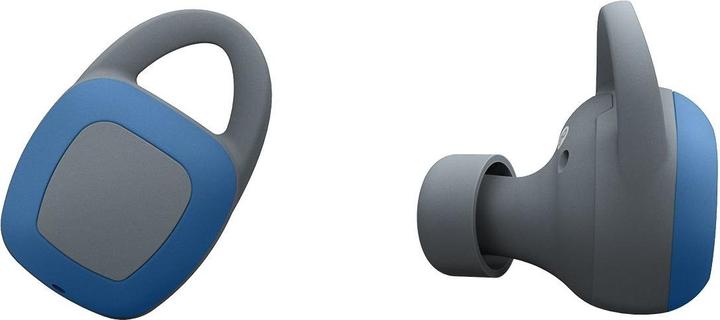 Produktbild Energy Sistem Sport 6 True Wireless Kopfhörer Kabellos im Ohr Bluetooth Grau (20 h, Kabellos)