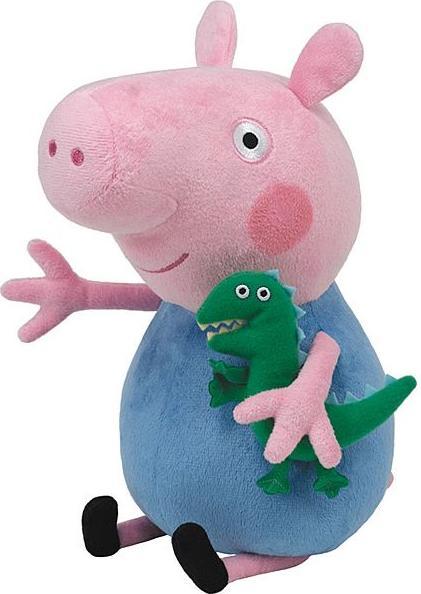Image du produit Ty Peppa Pig George 15cm (15 cm)