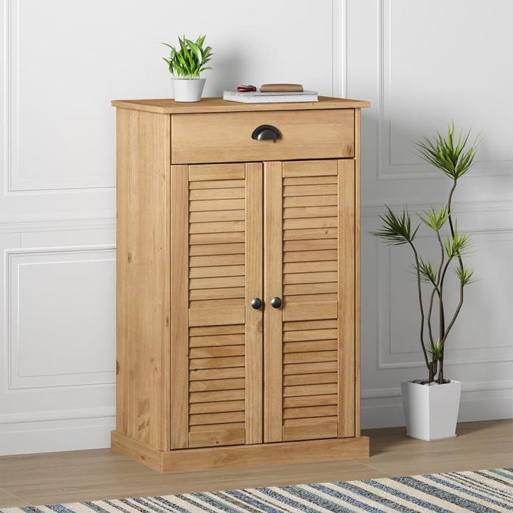 Actual product image VidaXL Lyra (60 x 35 x 96 cm)