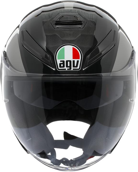 Image du produit AGV Casque jet K5 Evo Tune (57 - 58 cm, M)