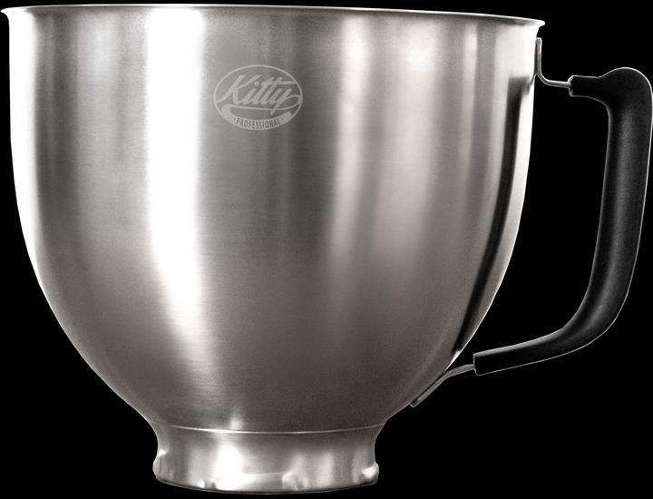 Actual product image Kitty Professional Professional mixing bowl "Super Bowl" compatible with KitchenAid 4.3 and 4,...