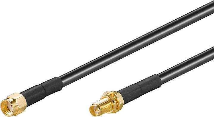 Immagine prodotto Goobay RP-SMA (Cavi antenna)