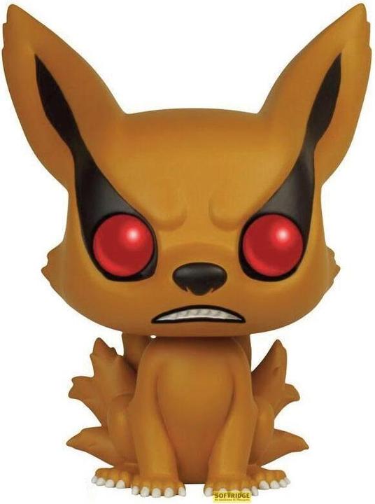 Actual product image Funko Naruto Shippuden: Kurama