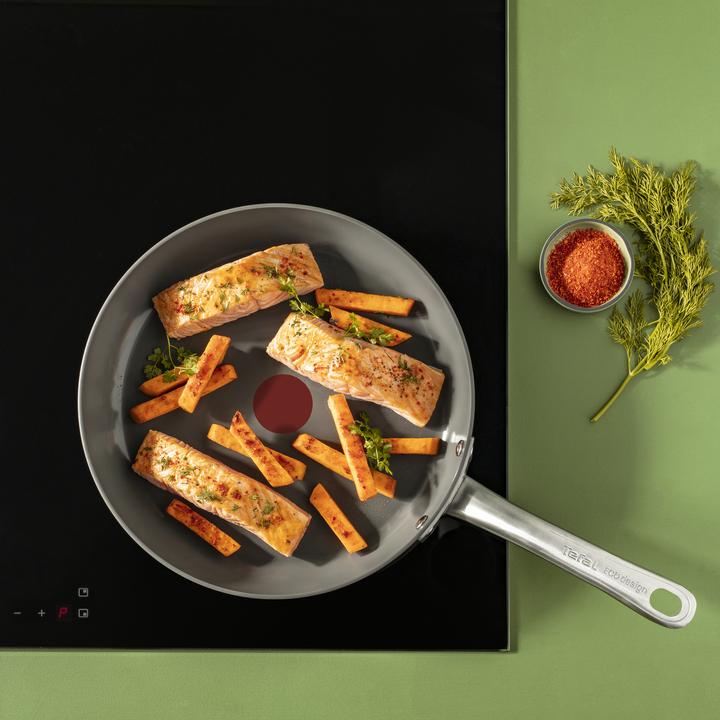 Actual product image Tefal Renew+ (20 cm, Frying pan, Ceramic)