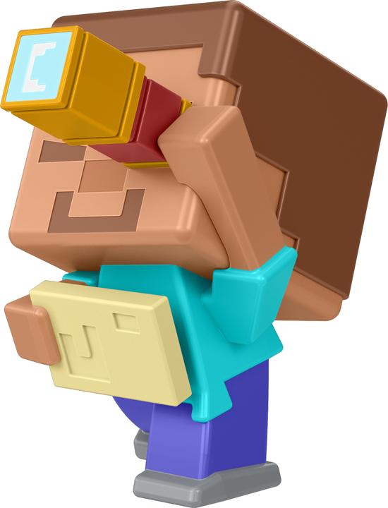 Image du produit Mattel Minecraft Mini Mode Spawn Egg Μίνι Αυγά Με Φιγούρα για 6+ ετών HXT65