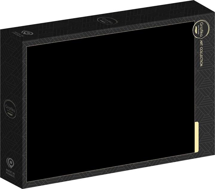 Actual product image Grafika Puzzle black (1000 pieces)