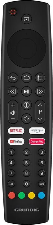 Produktbild Grundig 55 VCE 223 (55", LCD, UHD, 2023)