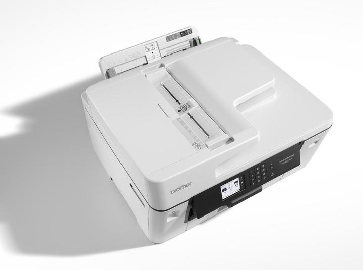 Actual product image Brother MFC-J6540DW (Ink, Colour)