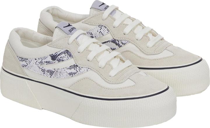Produktbild Superga Sneaker 3041 Revolley Snake Swallow Tail Wildleder (40)