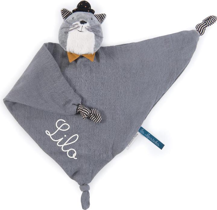 Produktbild Moulin Roty Les moustaches, Doudou Katze