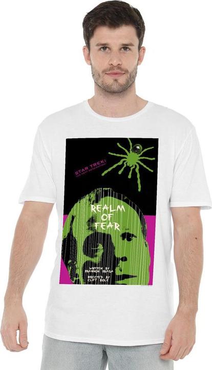 Actual product image Mens The Next Generation Season 6 Episode 2 T-Shirt (XL)