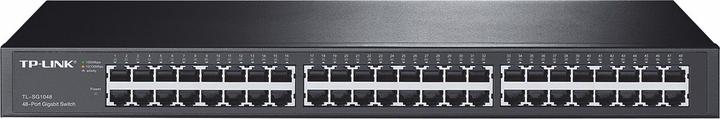 Productafbeelding TP-Link TL-SG1048, 48-poorts Unmanaged Gigabit Switch (48 Havens)