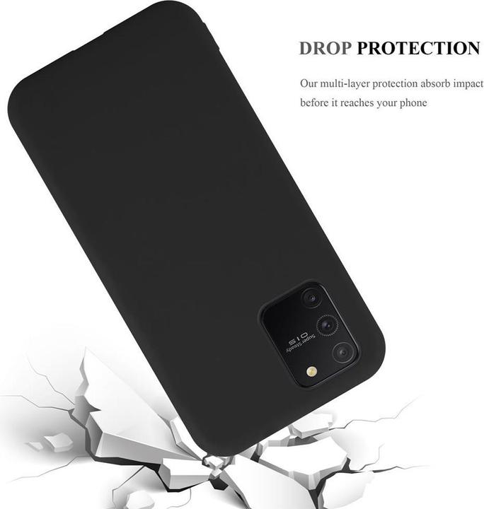 Productafbeelding Cadorabo TPU Candy Cover (Samsung Galaxy A91, Samsung Galaxy S10 Lite)