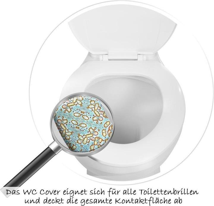 Produktbild Reer Einweg-WC-Toilettenauflage 3er Packung
