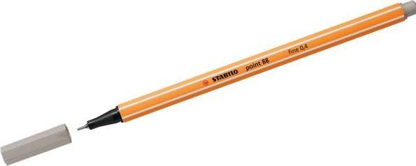 Immagine prodotto STABILO Point 88 (grigio caldo, 1 x)