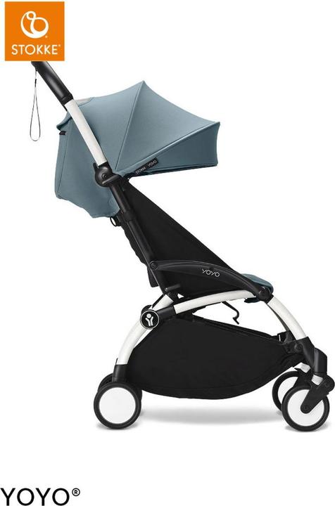 Immagine prodotto Stokke YOYO³ 6+ bianco