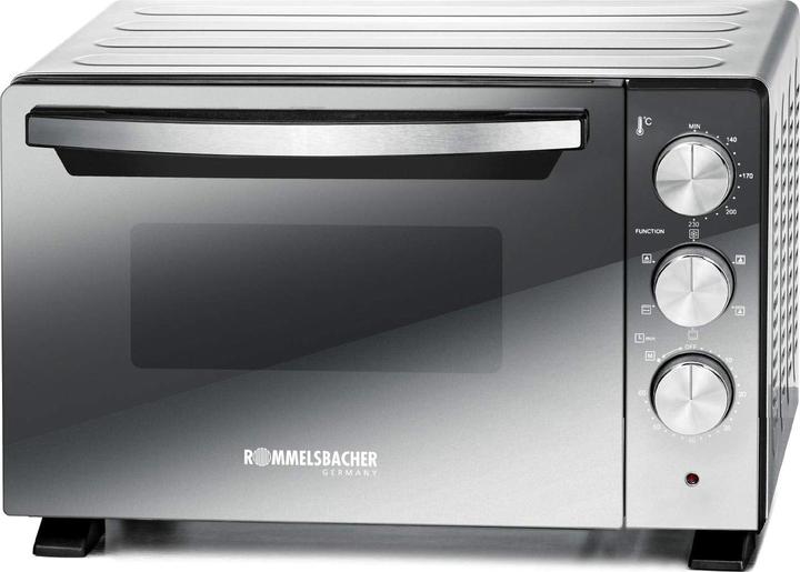 Produktbild Rommelsbacher 20.BGS 1400 (EU-Stecker)