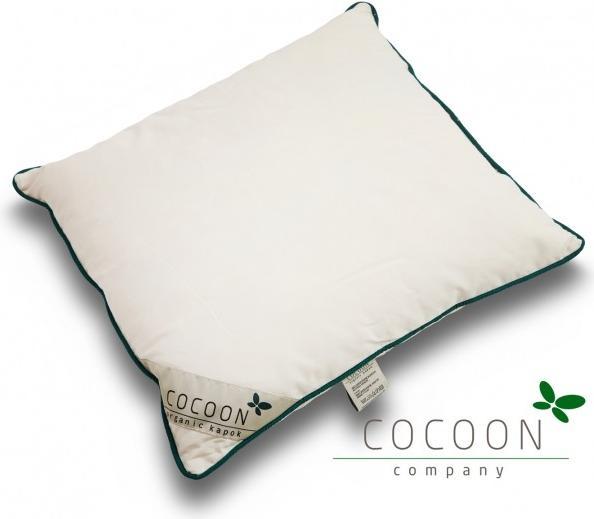 Cocoon Kapok cushion (80x80 cm) (80 x 80 cm)
