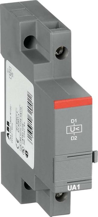 Produktbild ABB UA1-400 Unterspannungsauslöser 400V 50Hz 1SAM201904R1006