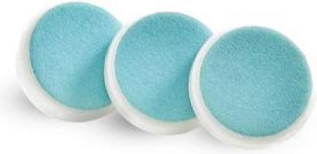 ZoLi Buzz B Feilen- Pads 3er Set 3-6 Monate (3 x)