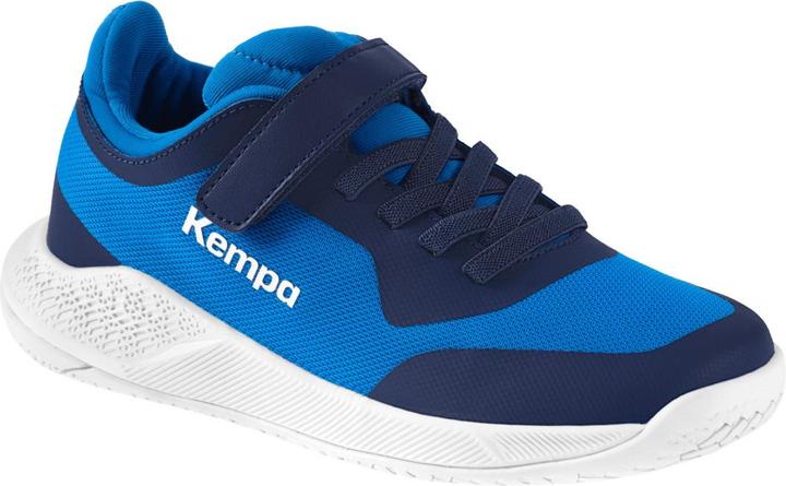Blau/weiss