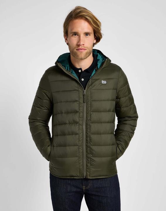 Image du produit Lee Veste matelassée Light Puffer Jacket (XL)