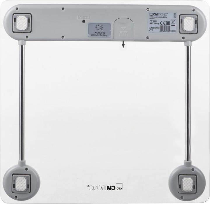 Image du produit Clatronic Pw 3368 (150 kg)